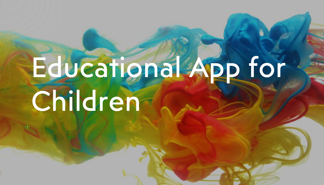 Educational App for Children